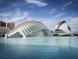 Cité des Arts et des Sciences